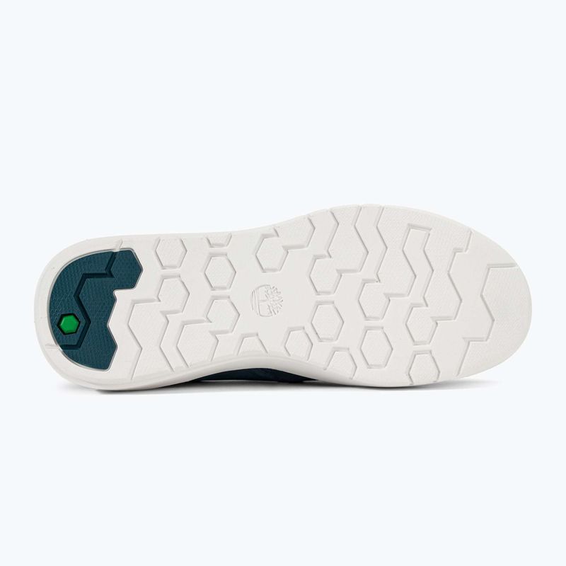 Pánske topánky Timberland Seneca Bay Slip On dark denim 4