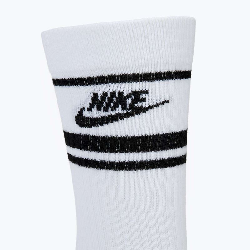 Ponožky Nike Sportswear Everyday Essential 3 páry white/black/black 3