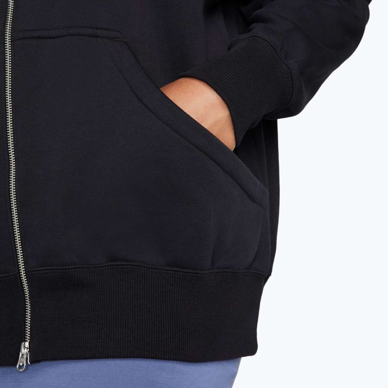 Dámska mikina Nike Sportswear Phoenix Fleece black/sail 6