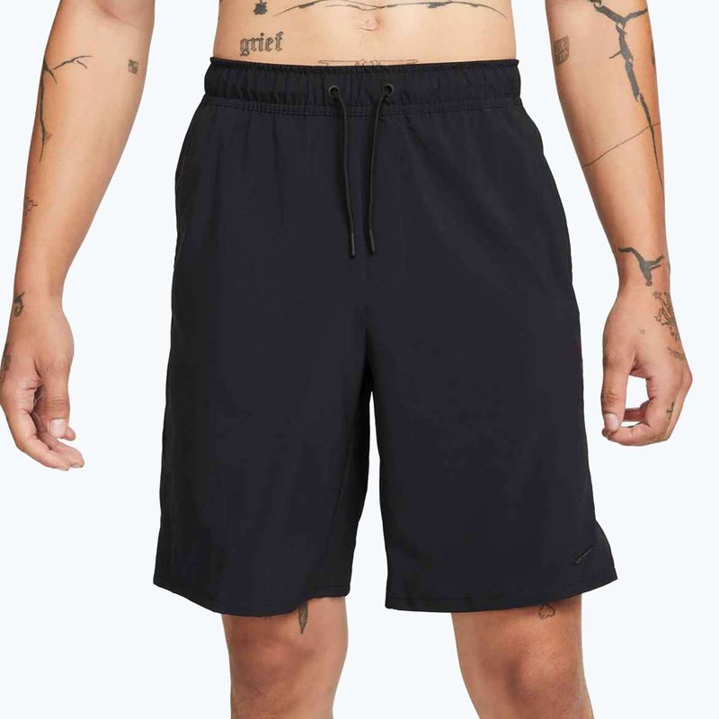 Pánske tréningové šortky Nike Unlimited Dri-Fit 9" black 3
