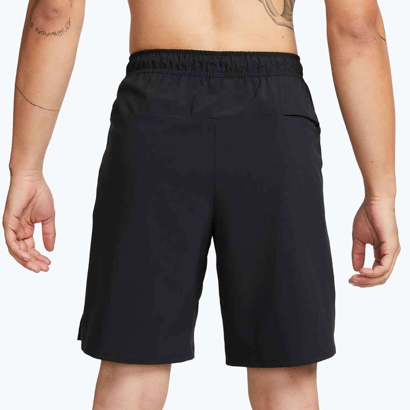 Pánske tréningové šortky Nike Unlimited Dri-Fit 9" black 4