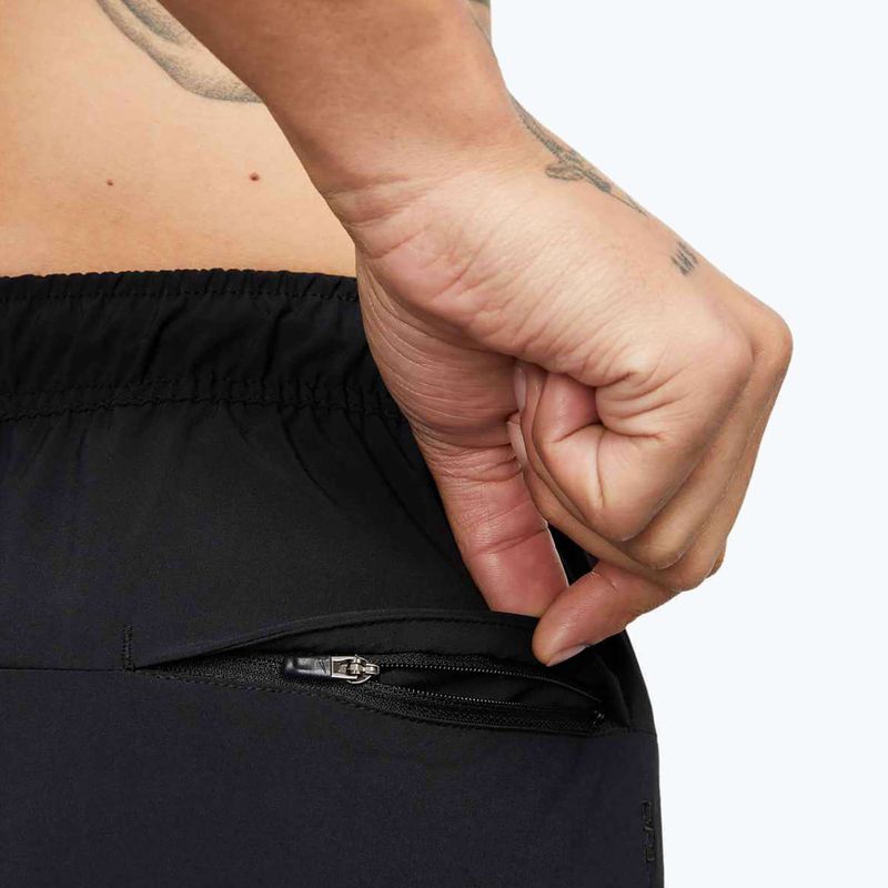 Pánske tréningové šortky Nike Unlimited Dri-Fit 9" black 6