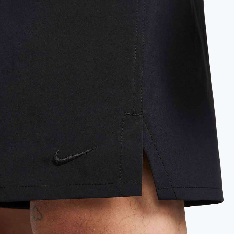 Pánske tréningové šortky Nike Unlimited Dri-Fit 9" black 8