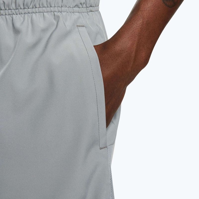 Pánske šortky Nike Dri-Fit Challenger 9" Unlined smoke grey/smoke grey 6