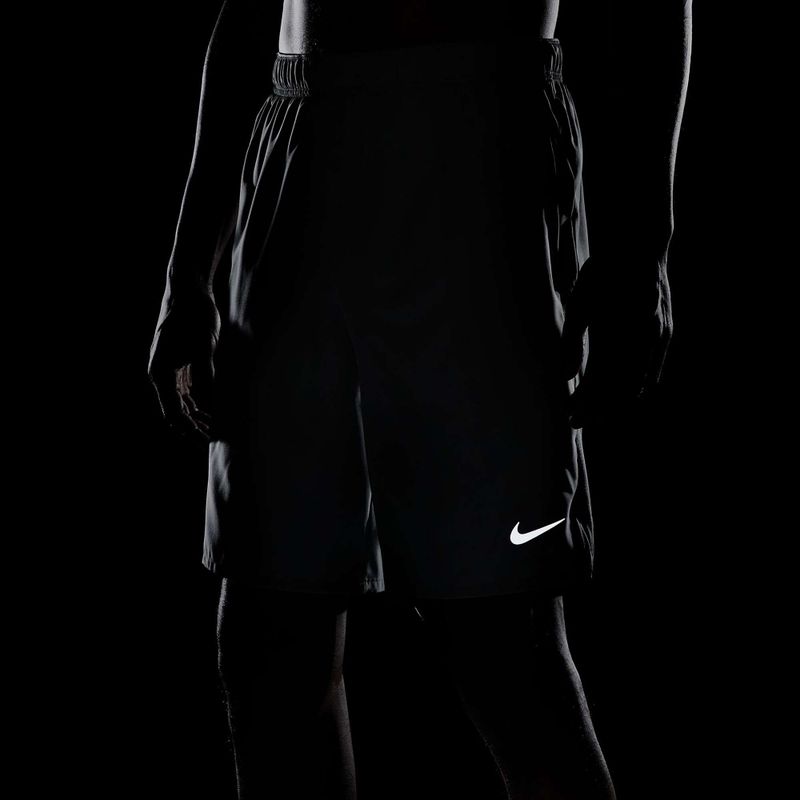 Pánske šortky Nike Dri-Fit Challenger 9" Unlined smoke grey/smoke grey 8