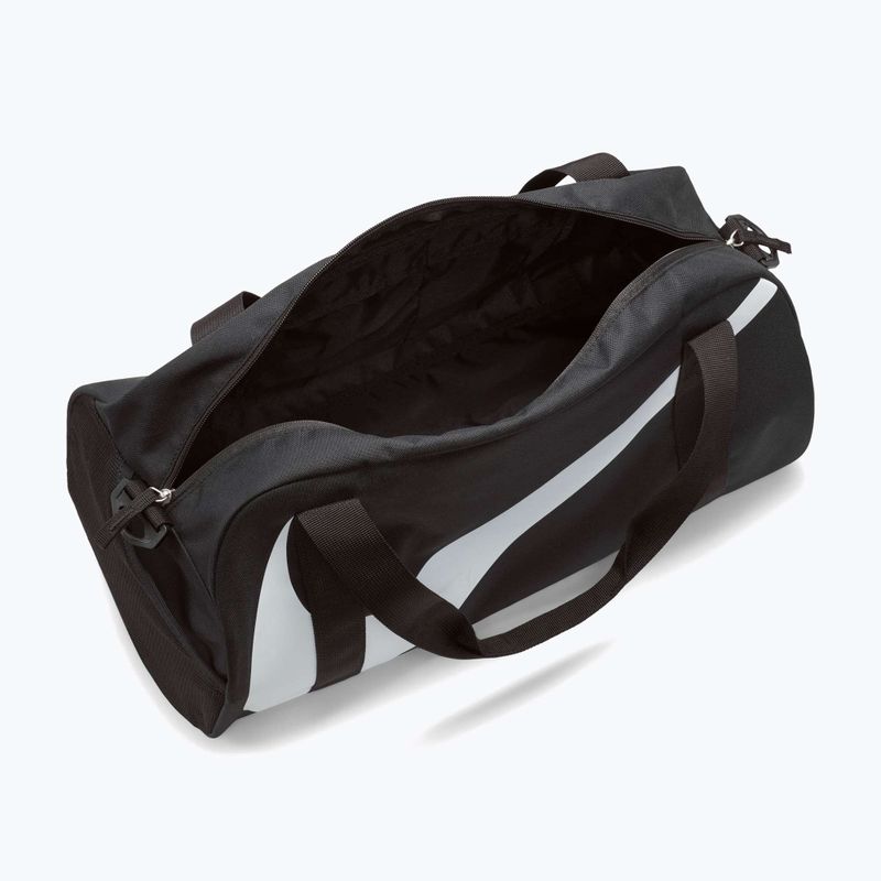 Detská tréningová taška Nike Gym Club 25 l black/black/white 6