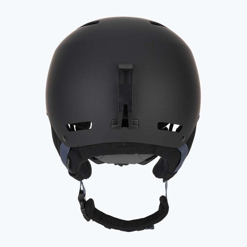 Lyžiarska prilba Giro Ledge FS matte black dark indigo 4