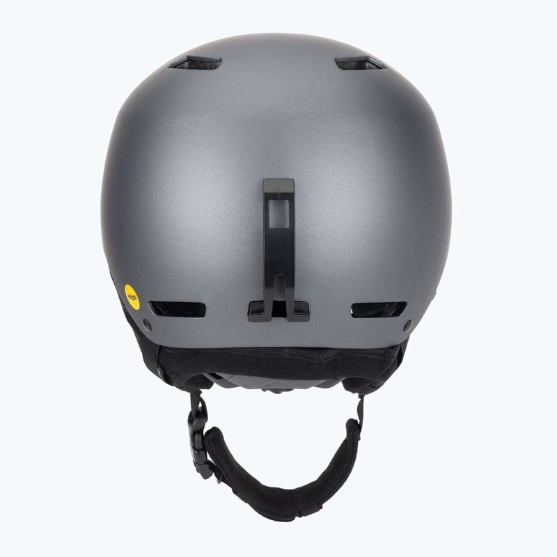 Lyžiarska prilba Giro Ledge FS MIPS matte graphite 4