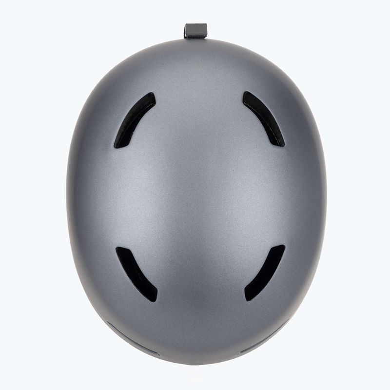 Lyžiarska prilba Giro Ledge FS MIPS matte graphite 6
