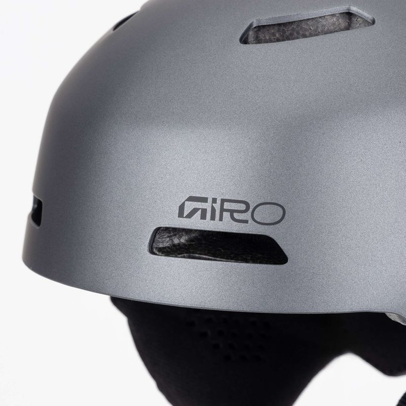 Lyžiarska prilba Giro Ledge FS MIPS matte graphite 7