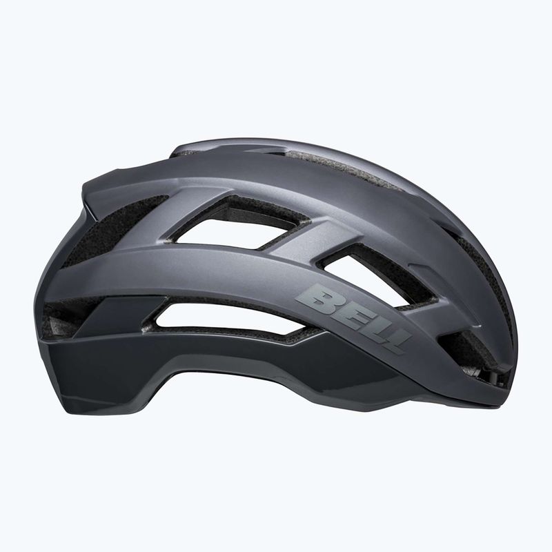 Cyklistická prilba Bell Falcon XR Integrated Mips matný lesk/šedá 2