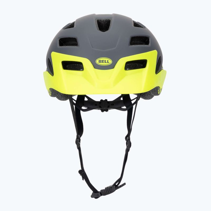 Cyklistická prilba detská Bell Sidetrack Jr matte retina/sear 2