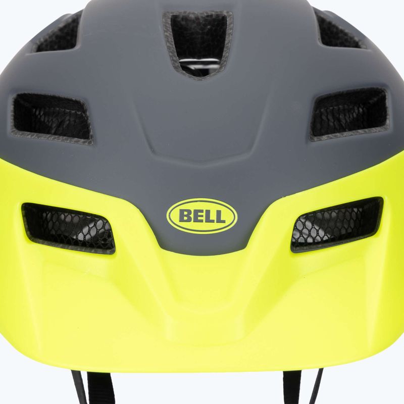 Cyklistická prilba detská Bell Sidetrack Jr matte retina/sear 7