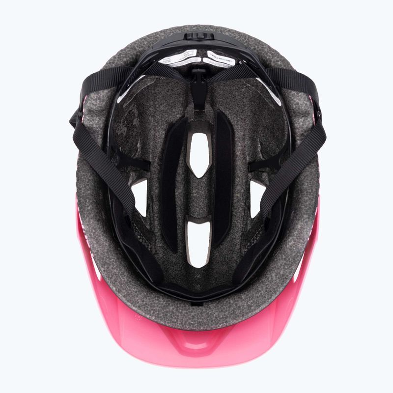 Cyklistická prilba detská Bell Sidetrack Jr matte pink 5