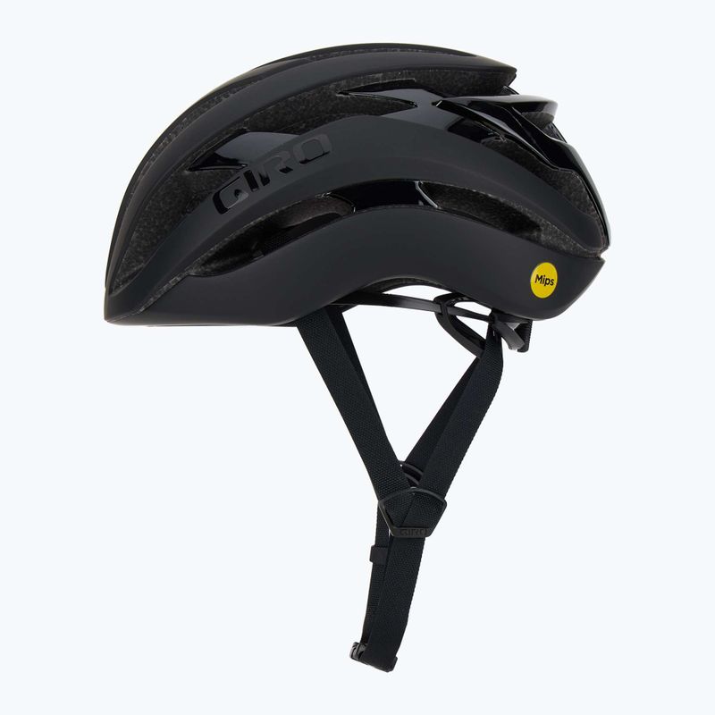 Cyklistická prilba Giro Cielo MIPS matte black/charcoal 4