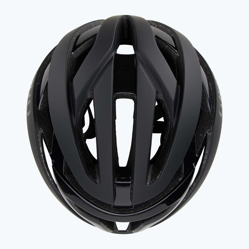 Cyklistická prilba Giro Cielo MIPS matte black/charcoal 5