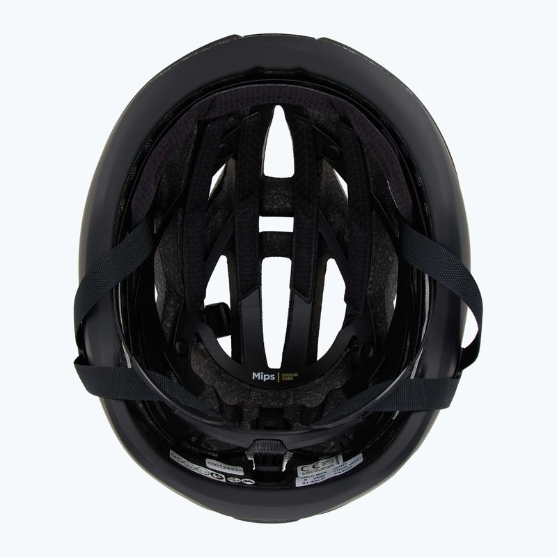 Cyklistická prilba Giro Cielo MIPS matte black/charcoal 6