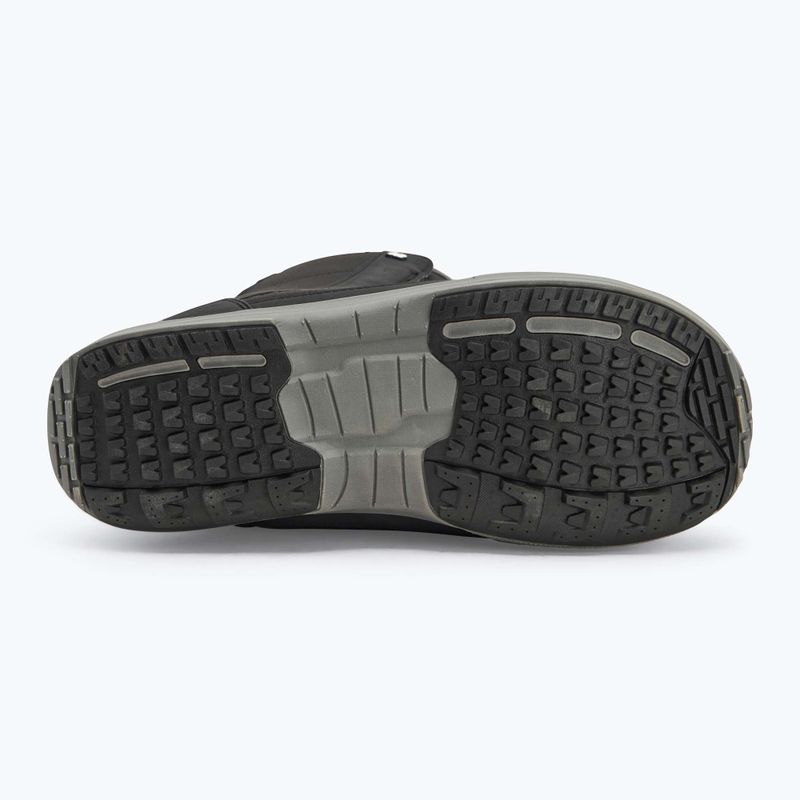 Pánske topánky na snowboard K2 Raider black 4