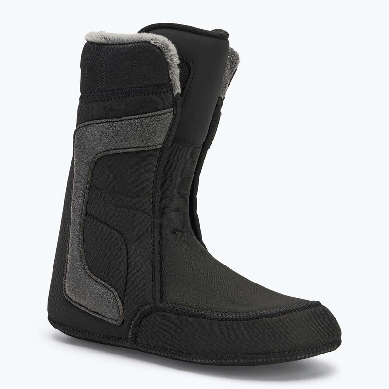 Pánske topánky na snowboard K2 Raider black 5
