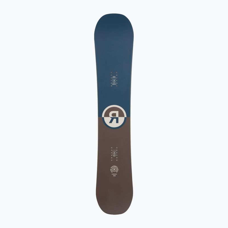 Pánsky snowboard RIDE Agenda 2