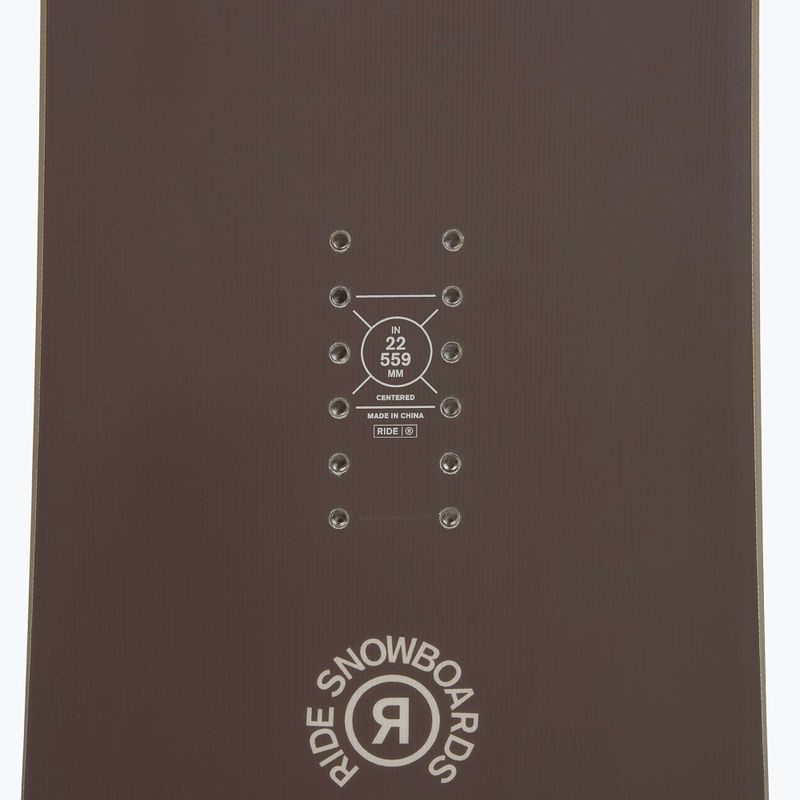 Pánsky snowboard RIDE Agenda 4