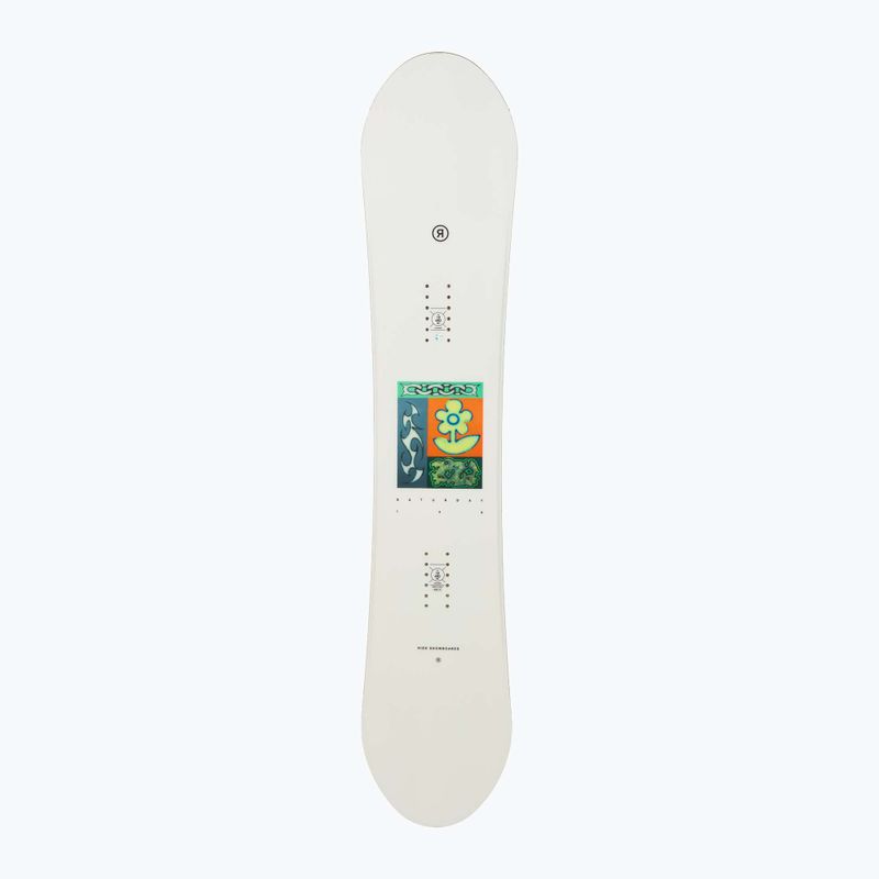 Dámsky snowboardový RIDE sobota 2