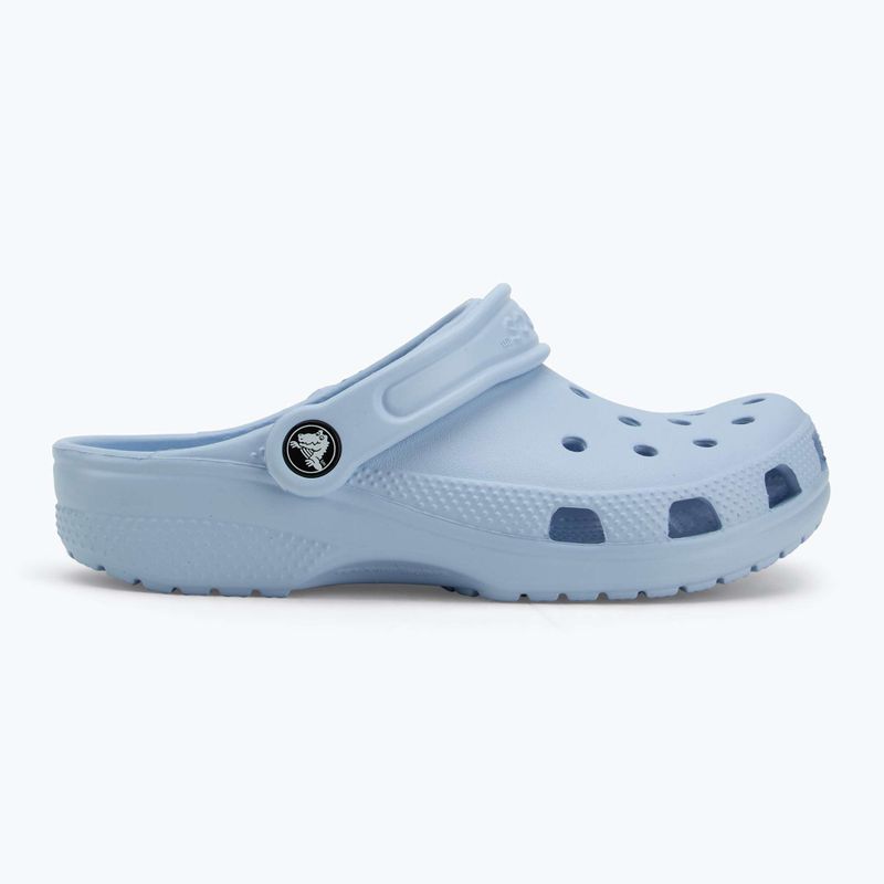 Detské nazúvaky Crocs Classic Clog Kids blue calcite 3
