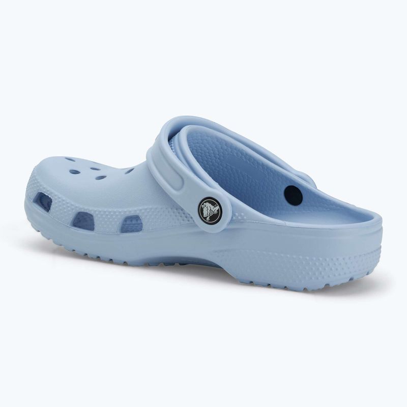 Detské nazúvaky Crocs Classic Clog Kids blue calcite 4