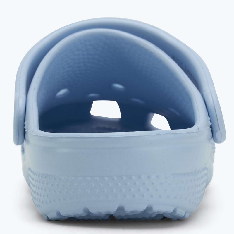 Detské nazúvaky Crocs Classic Clog Kids blue calcite 7