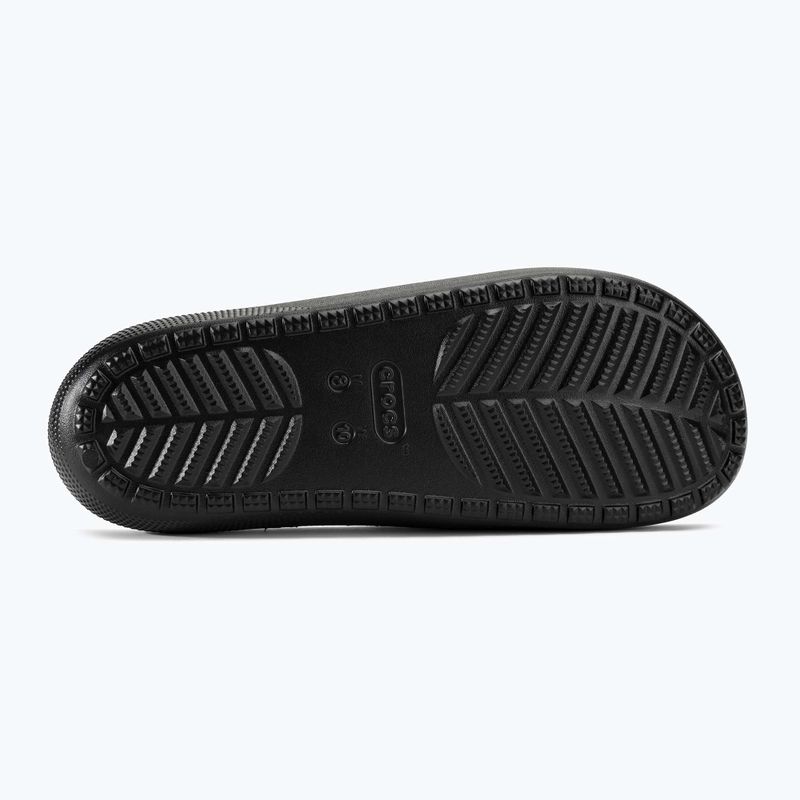Žabky Crocs Classic Slide V2 black 4
