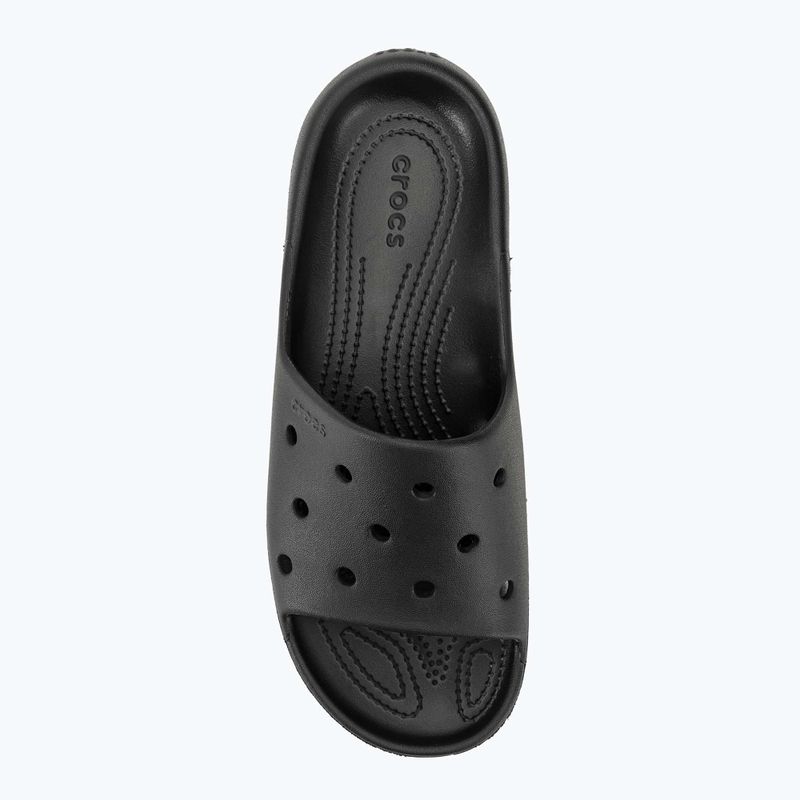 Žabky Crocs Classic Slide V2 black 5