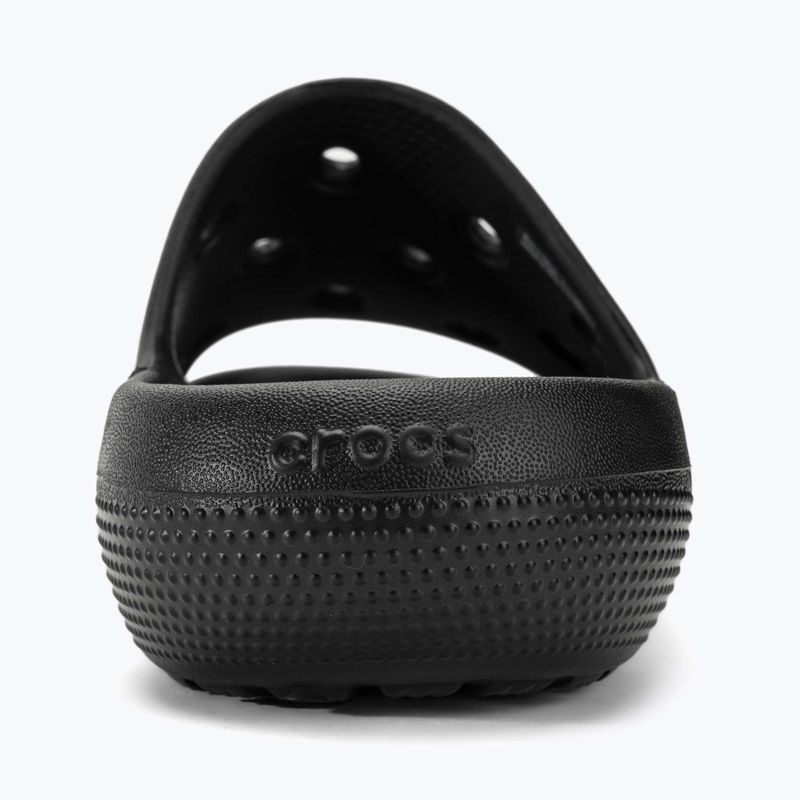 Žabky Crocs Classic Slide V2 black 6