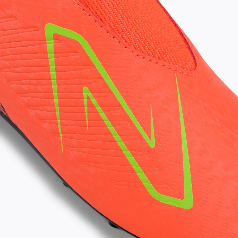 Detské kopačky New Balance Tekela V4 Magique FG JR neon dragonfly 7