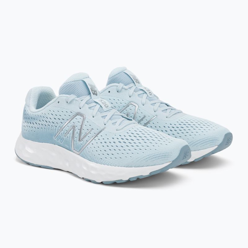 Dámska bežecká obuv New Balance W520V8 blue NBM520 4