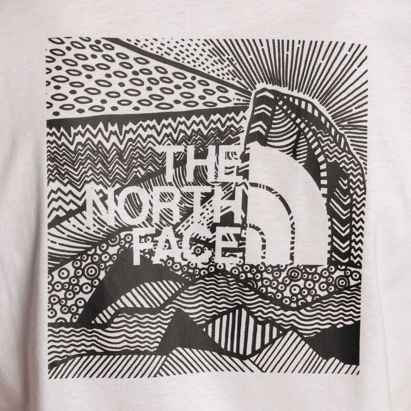 Pánske tričko The North Face Redbox Celebration white 4