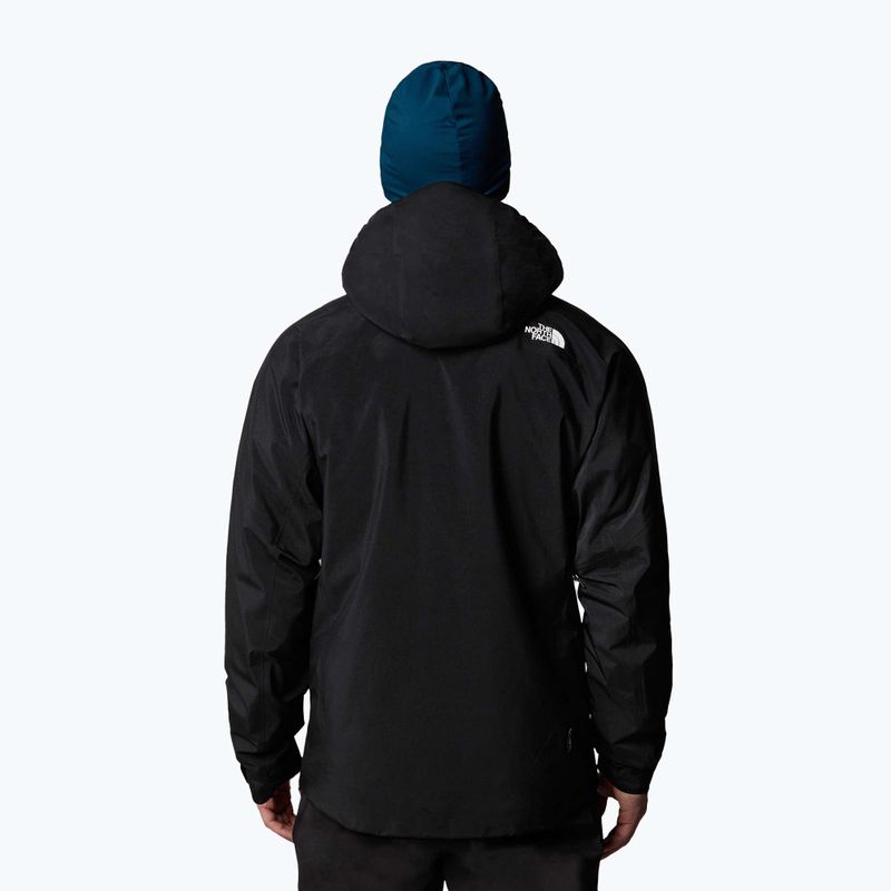 Pánska bunda do dažďa The North Face Kandersteg Gtx Pro black 3