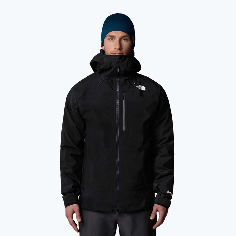 Pánska bunda do dažďa The North Face Kandersteg Gtx Pro black 4