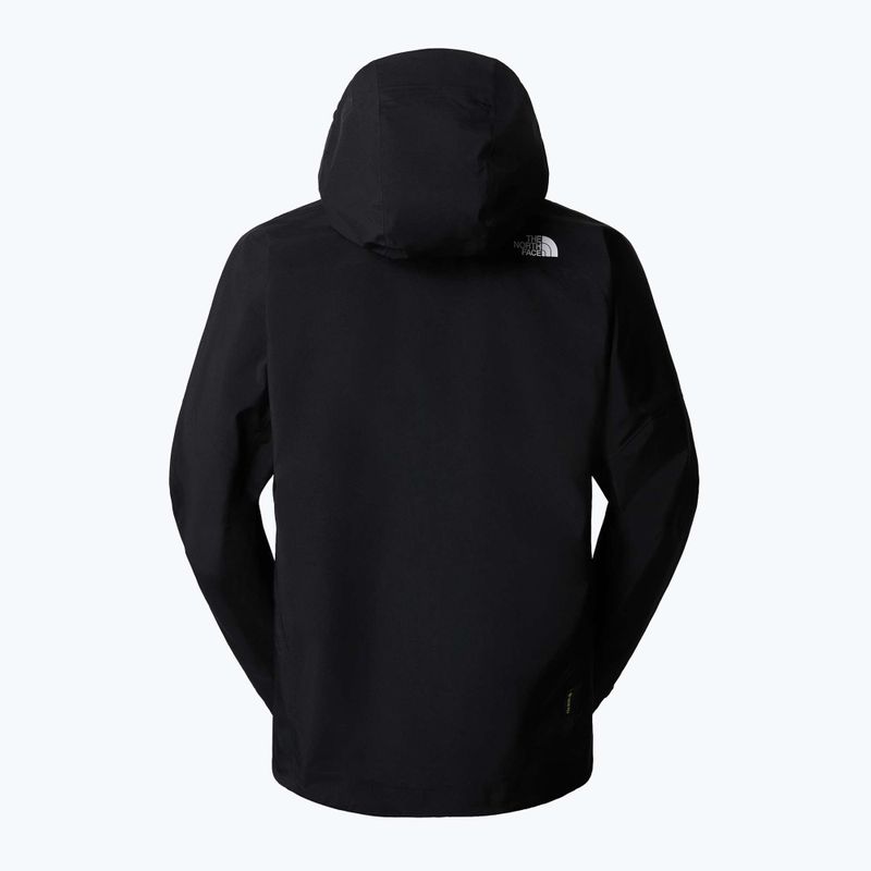 Pánska bunda do dažďa The North Face Kandersteg Gtx Pro black 6