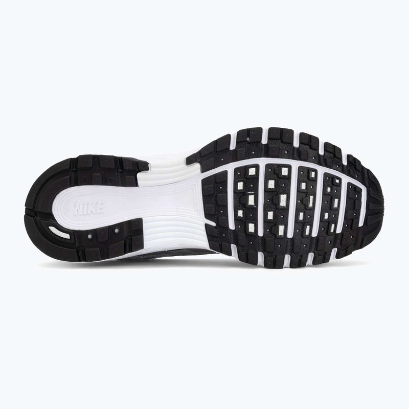 Dámske topánky Nike P-6000 white/metallic silver/black 4