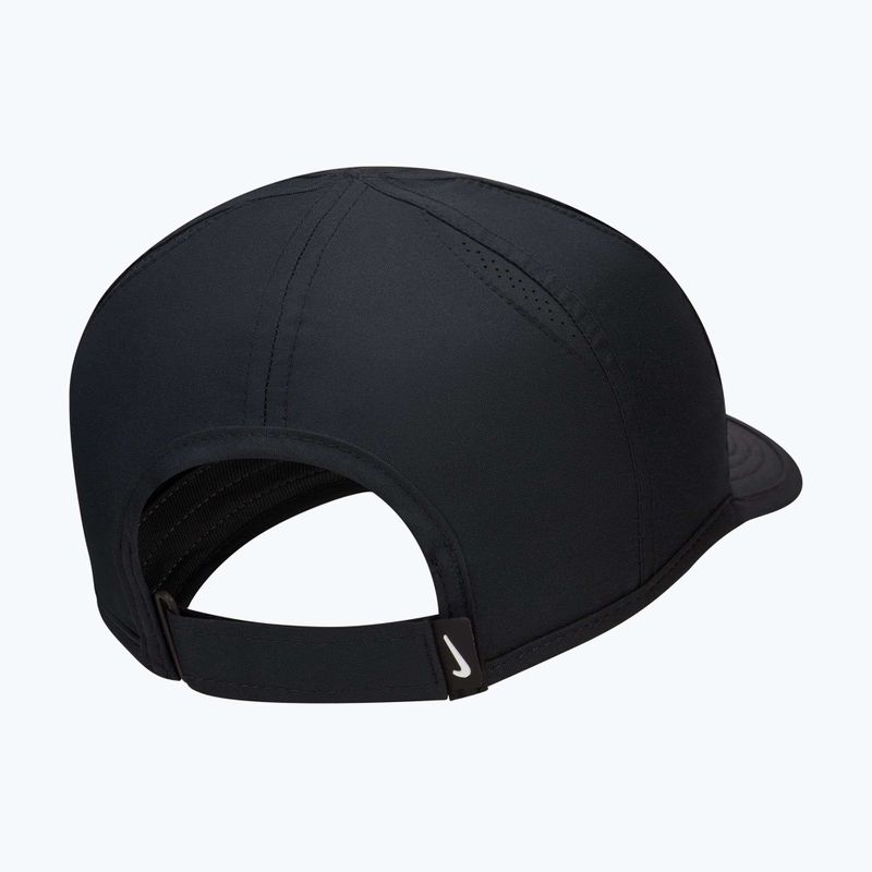 Šiltovka Nike Dri-Fit Club black/white 2