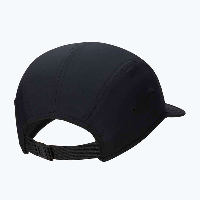 Šiltovka Nike Dri-Fit Fly black/anthracite/white 2
