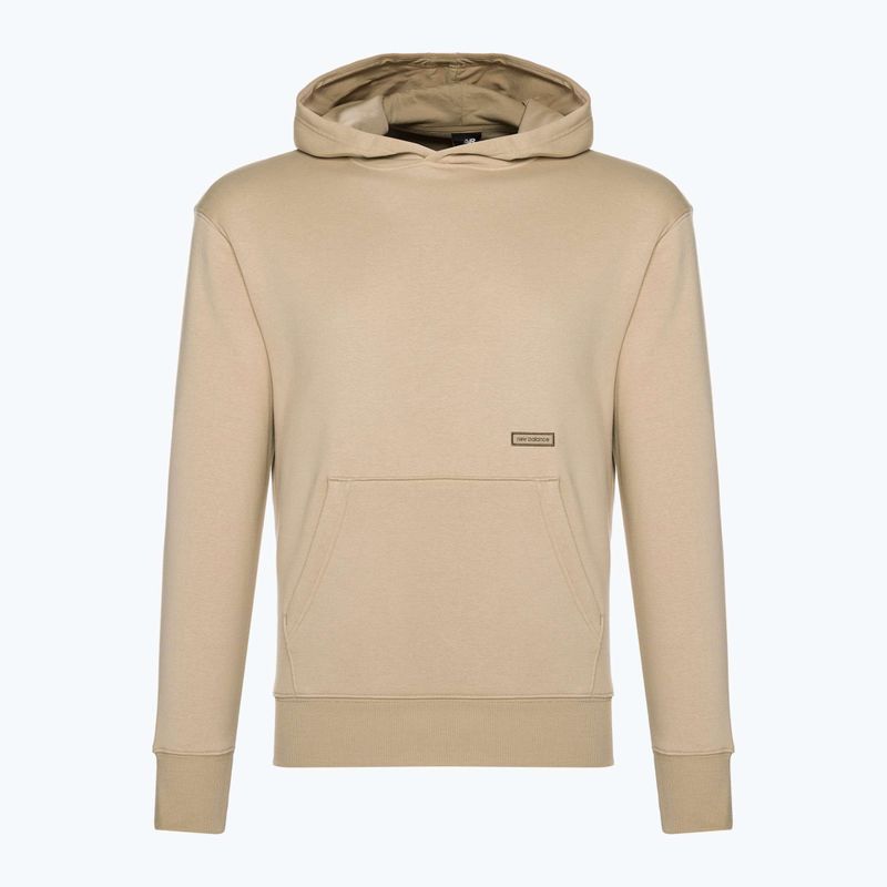 Pánska mikina New Balance Essentials Winter Hoodie incense 6