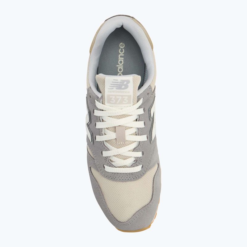 Dámska obuv New Balance 373's V2 grey/white 5