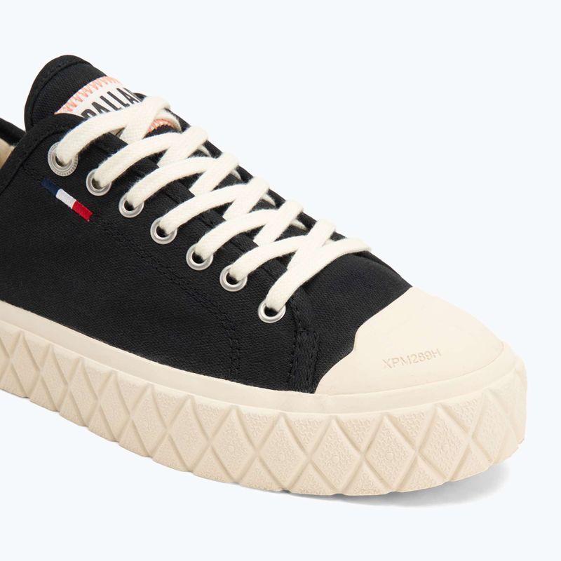 Topánky Palladium Palla Ace Cvs Org black/whtcapgray 7