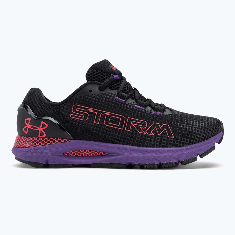 Dámska bežecká obuv Under Armour Hovr Sonic 6 Storm black/black 2