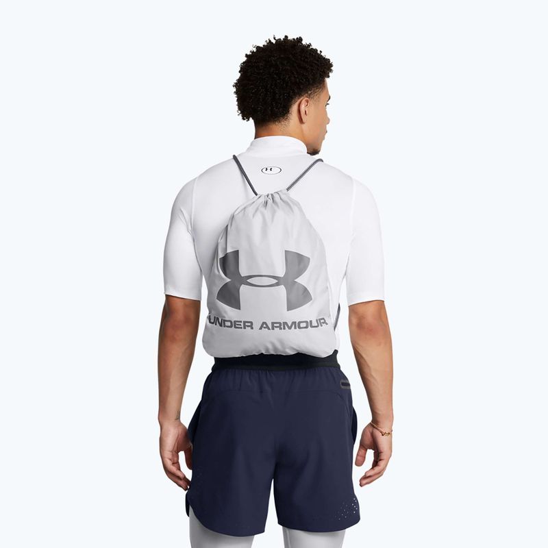 Taška Under Armour Ozsee mod grey/castlerock 4
