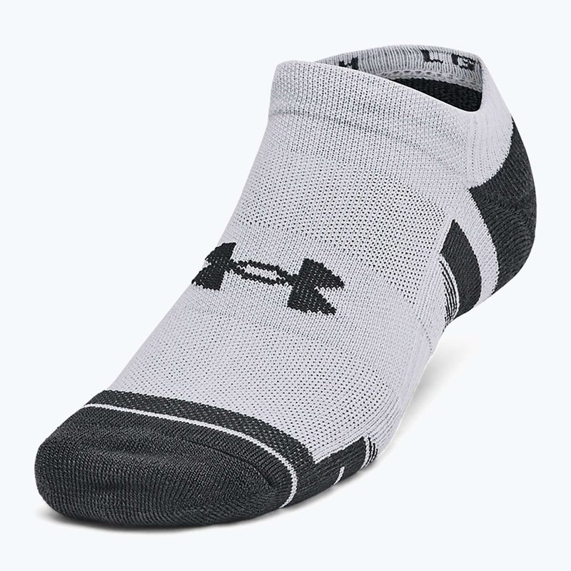 Ponožky Under Armour Performance Tech Crew 6 par 2