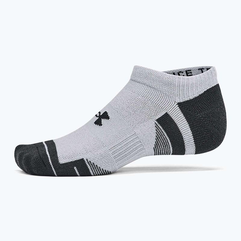 Ponožky Under Armour Performance Tech Crew 6 par 3