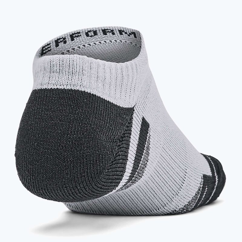Ponožky Under Armour Performance Tech Crew 6 par 4
