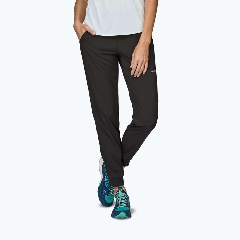 Dámske tepláky Patagonia Terrebonne Joggers black 2